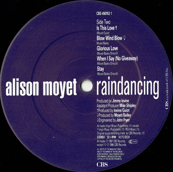 Raindancing
