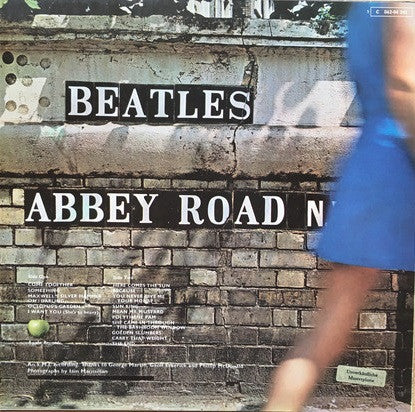 Release: Abbey Road-Vinyl-Germany-None-1 C 062-04 243-13546081