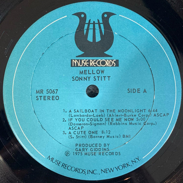 Release: Mellow-Vinyl-US-1975-MR 5067-16566783