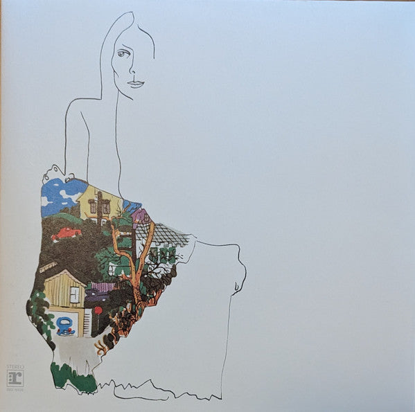 Master Release: Ladies Of The Canyon by Joni Mitchell