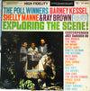 The Poll Winners - The Poll Winners Exploring The Scene (Vinyl, LP,...