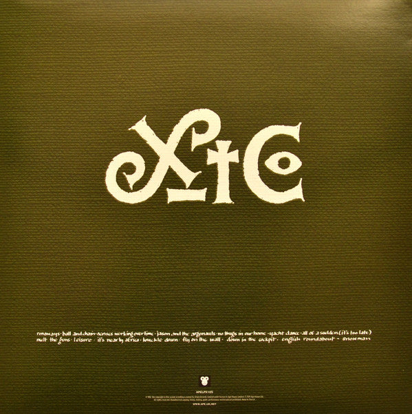 Release: English Settlement-Vinyl-Europe-2019-APELPX105-14462603