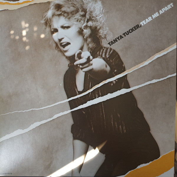 Release: Tear Me Apart-Vinyl-Japan-1979-VIM-6210-13867675