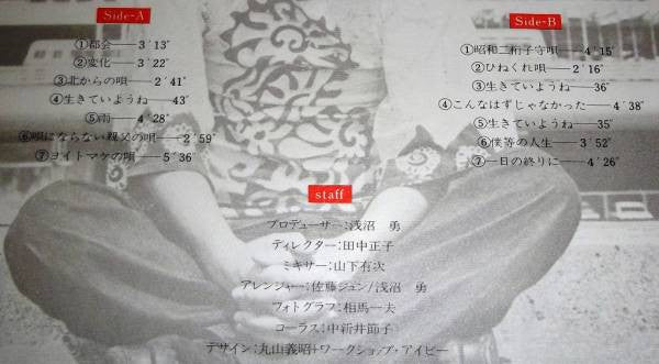 ひびわれた鏡