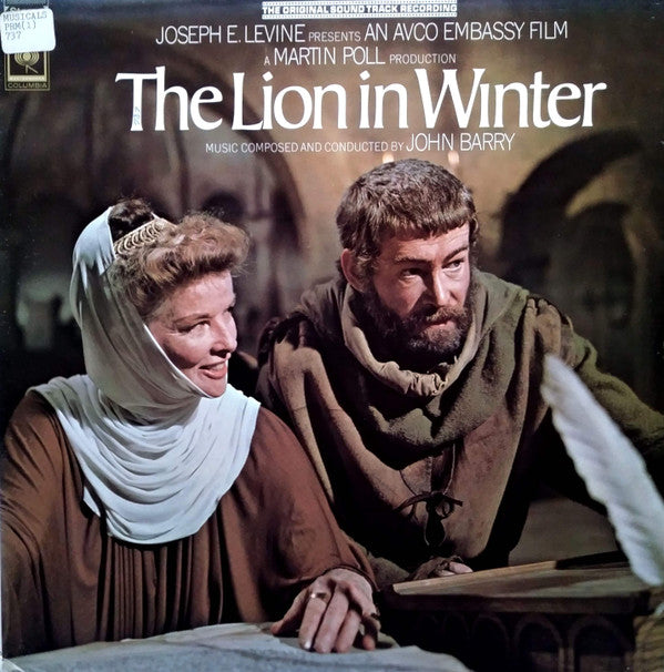 The Lion In Winter (The Original Sound Track Recording)