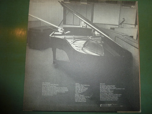 Master Release: Chi Coltrane by Chi Coltrane