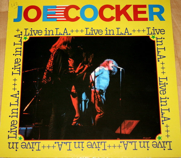 Release: Live In L.A.-Vinyl-Germany-1986-243 914-1, 6.26283 BL-31612684