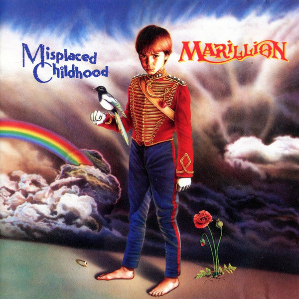 Release: Misplaced Childhood-Vinyl-UK-1985-MRL 2, EJ 2403401-18761605