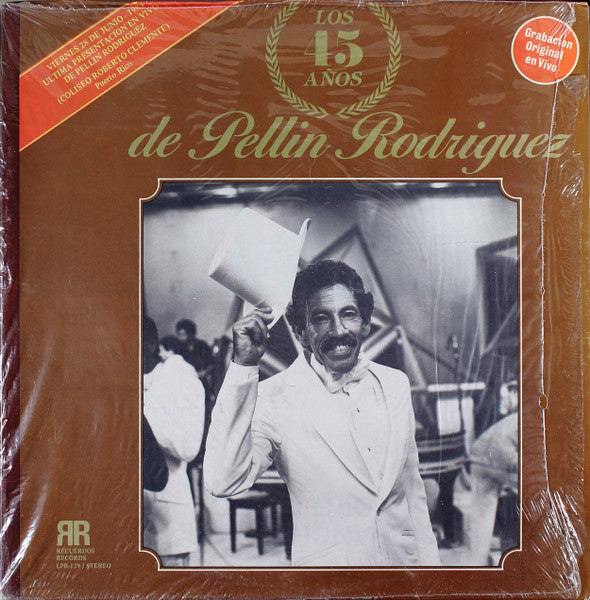 Master Release: Los 45 Años de Pellin Rodriguez by Pellin Rodriguez