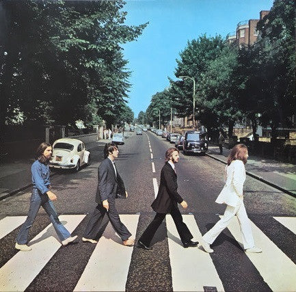 Release: Abbey Road-Vinyl-Germany-None-1 C 062-04 243-13546081