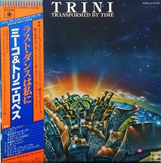 Master Release: Transformed By Time by Trini Lopez