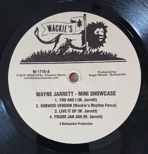 Mini Showcase