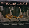 The Young Lions (7) - The Young Lions (Vinyl, LP, Album, Stereo) Near Mint (NM or M-) / Very Good Plus (VG+)