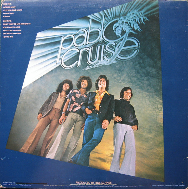 Release: Worlds Away-Vinyl-None-1978-SP-4697, SP 4697-13692048