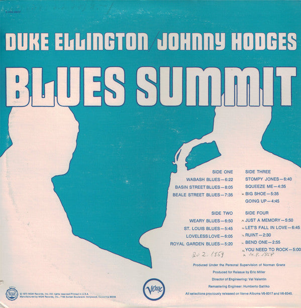 Blues Summit