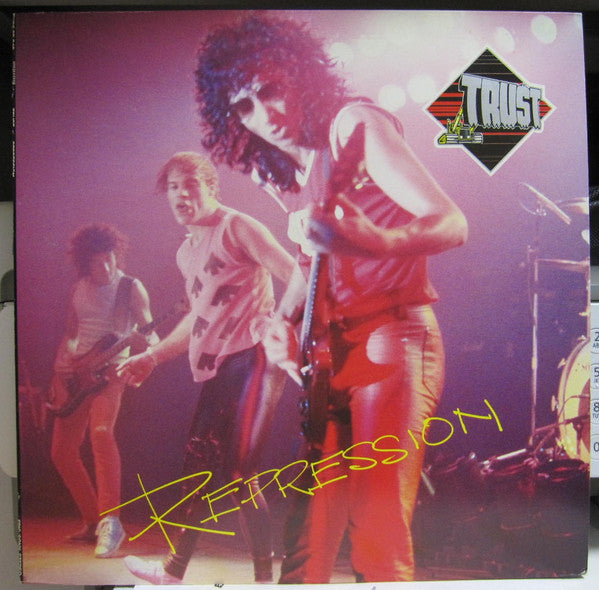 Release: Repression-Vinyl-Japan-1982-25·3P-349-25710886