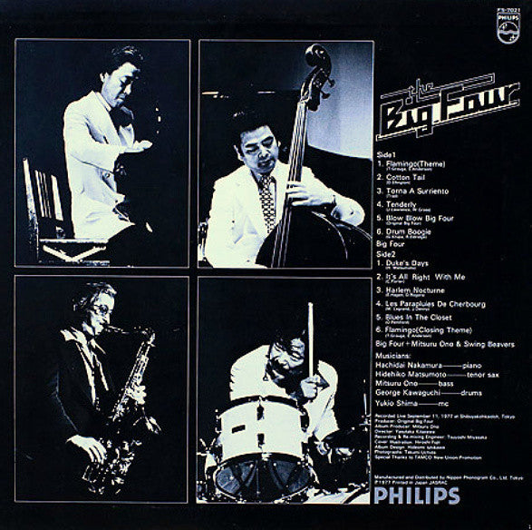 Original Big Four Live