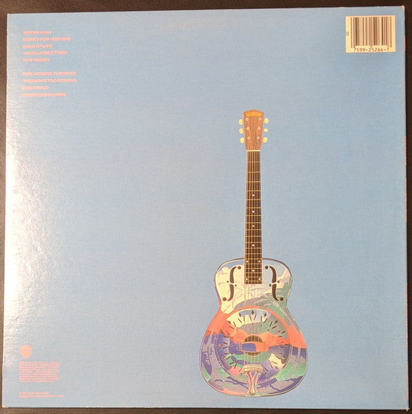 Release: Brothers In Arms-Vinyl-US-1985-9 25264-1, 1-25264-16267741