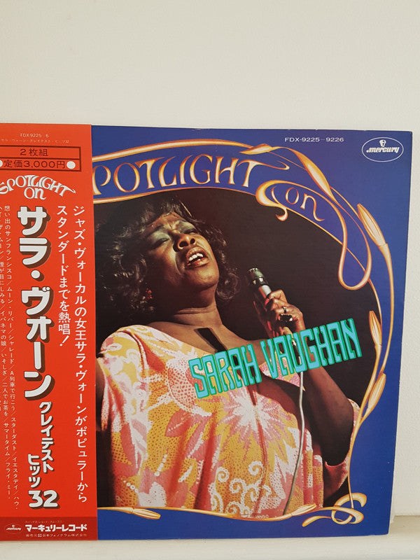 Spotlight On Sarah Vaughan