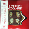 The Modern Jazz Quartet - The Modern Jazz Quartet (2xVinyl, LP, Compilation) Very Good Plus (VG+) / Very Good (VG)