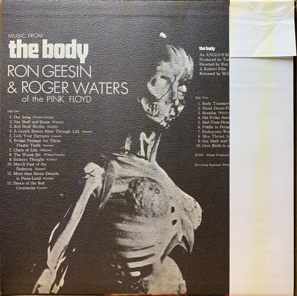 Music From The Body