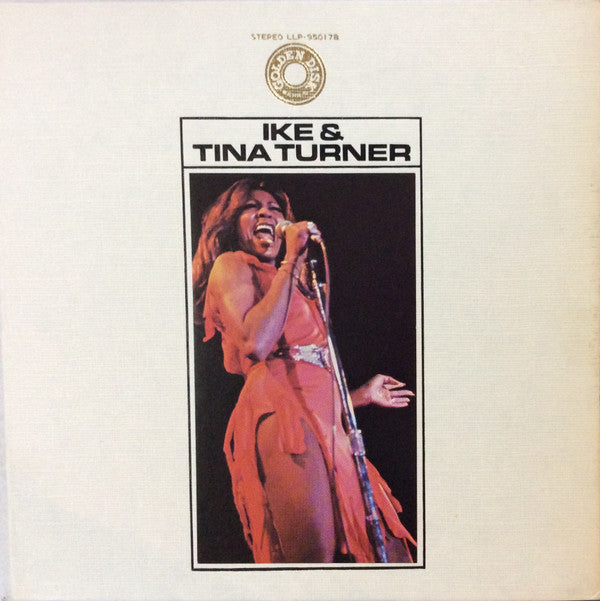 Release: Golden Disk Series-Vinyl-Japan-1972-LLP-95017B-11859584