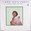 Lorez Alexandria - Sing No Sad Songs For Me (Vinyl, LP, Album, Reissue, Stereo) Good Plus (G+) / Good Plus (G+)