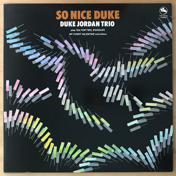 Release: So Nice Duke-Vinyl-Japan-1982-PAP-25028, PAP-25028-11954733