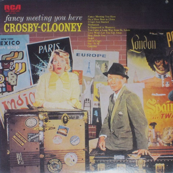 Release: Fancy Meeting You Here-Vinyl-Japan-None-RMP 5021 (s) -11376979