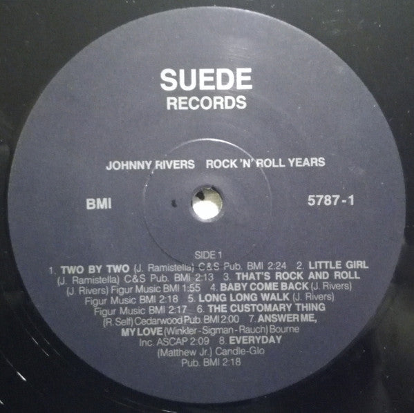 Rock 'N' Roll Years