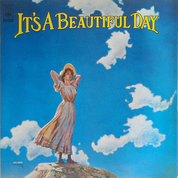 Release: It's A Beautiful Day-Vinyl-Japan-1974-SOPN-86-10348187