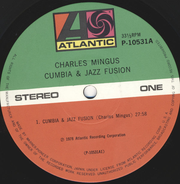 Cumbia & Jazz Fusion