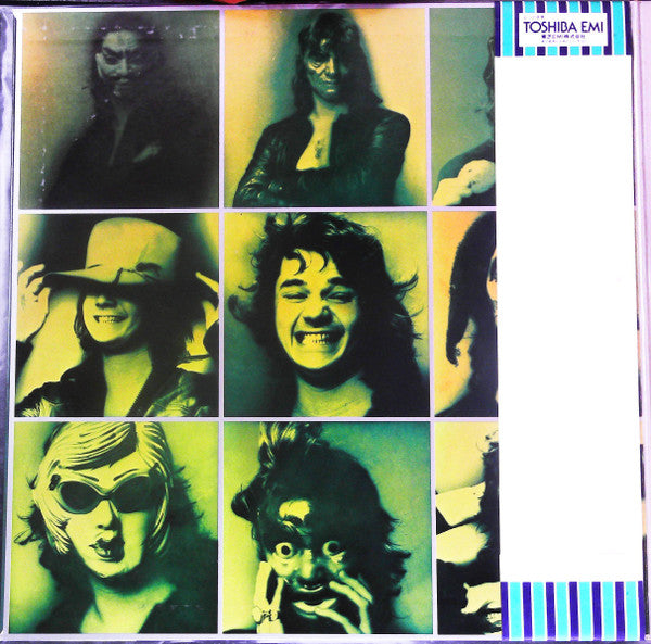Release: The Joker-Vinyl-Japan-None-ECS-80867-24884213
