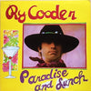Ry Cooder - Paradise And Lunch (Vinyl, LP, Album, Reissue) Very Good (VG) / Very Good Plus (VG+)