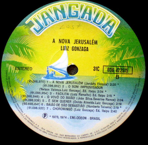 A Nova Jerusalém