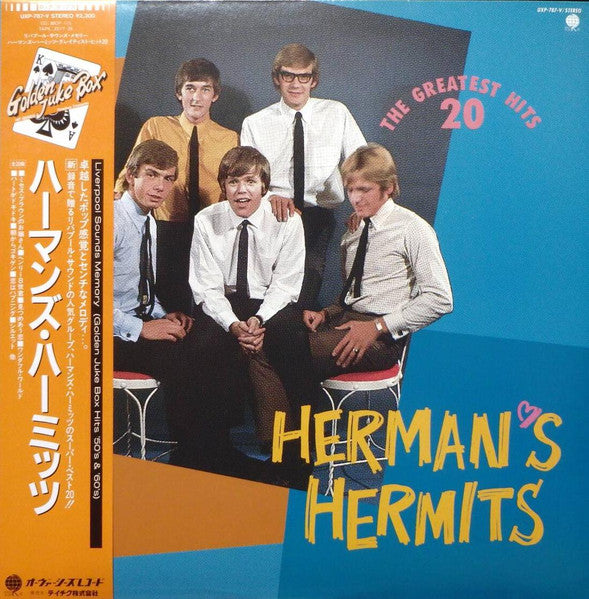 Herman's Hermits Greatest Hits 20