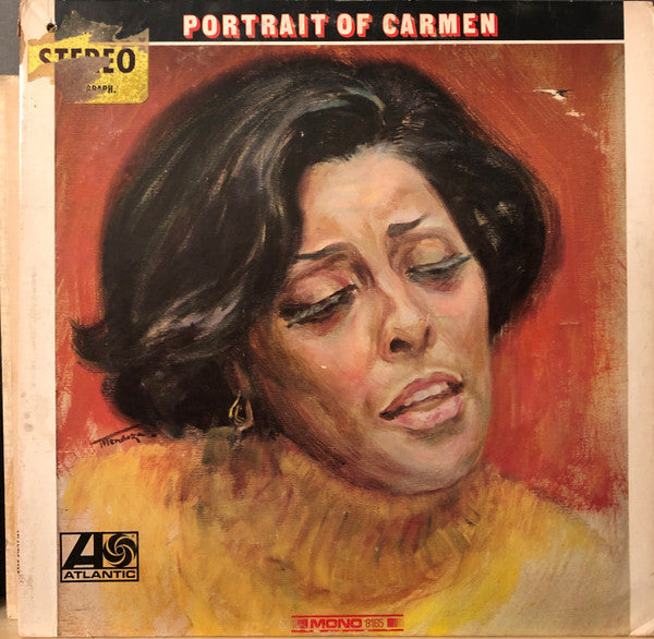 Release: Portrait Of Carmen-Vinyl-US-1968-8165-16982427