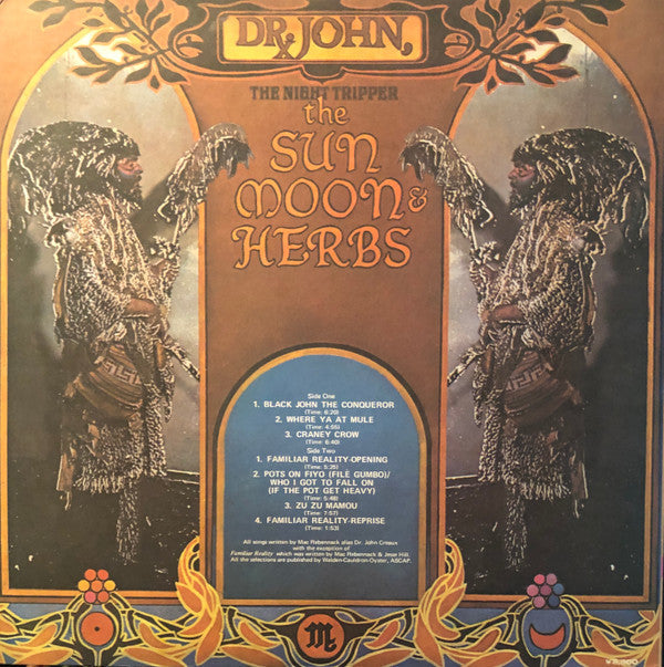 Release: The Sun, Moon & Herbs-Vinyl-Japan-None-P-8163A-24119597
