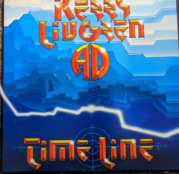 Release: Time Line-Vinyl-US-1984-BFZ 39368-25145101