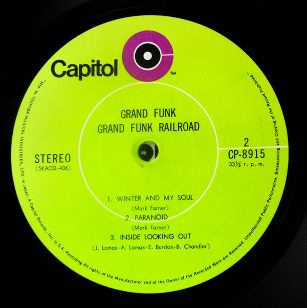 Grand Funk
