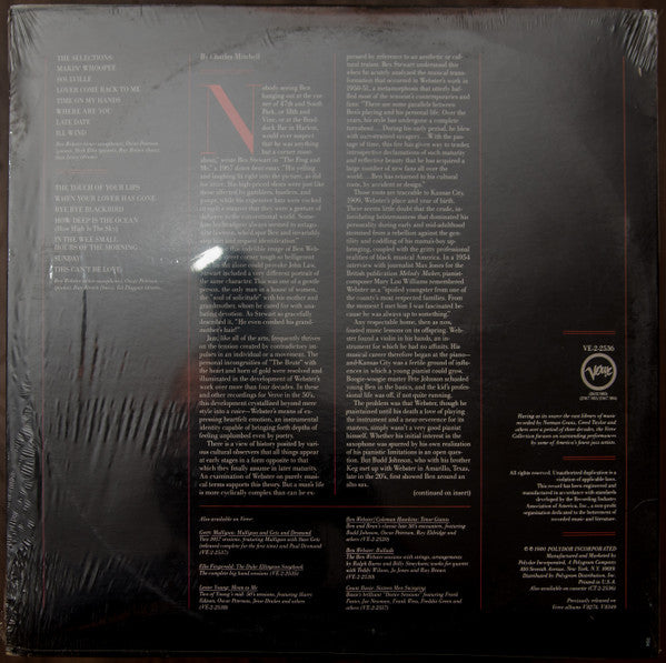 Release: Soulville-Vinyl-US-1980-VE-2-2536-15705096