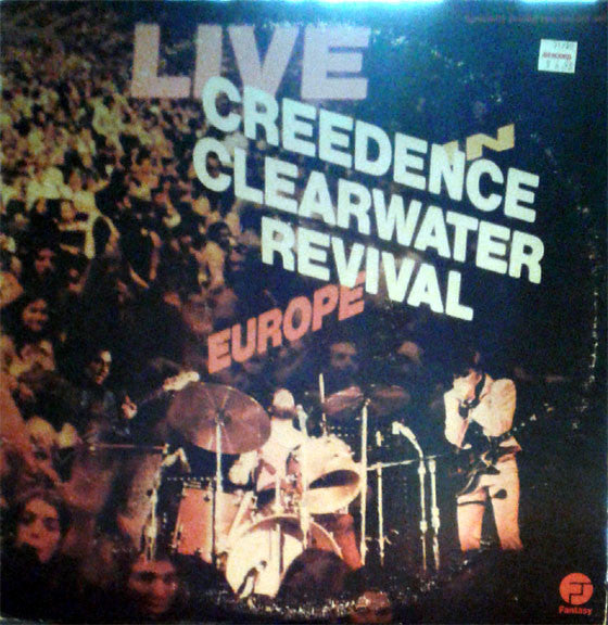 Release: Live In Europe-Vinyl-US-1973-CCR-1-10259291