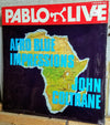 John Coltrane - Afro Blue Impressions (2xVinyl, LP, Album, Reissue) Very Good (VG) / Very Good (VG)