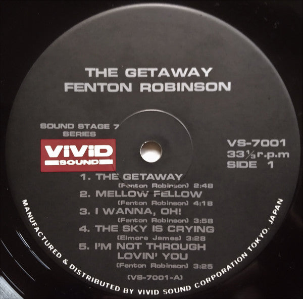 The Getaway