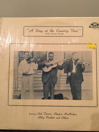Master Release: A Day At The Country Fair by Various