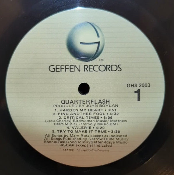 Quarterflash