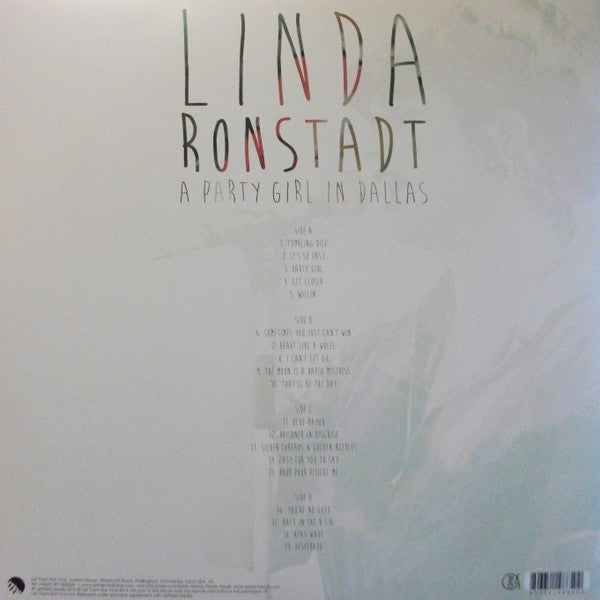 Release: A Party Girl In Dallas-Vinyl-UK-2016-LETV415LP-10975157