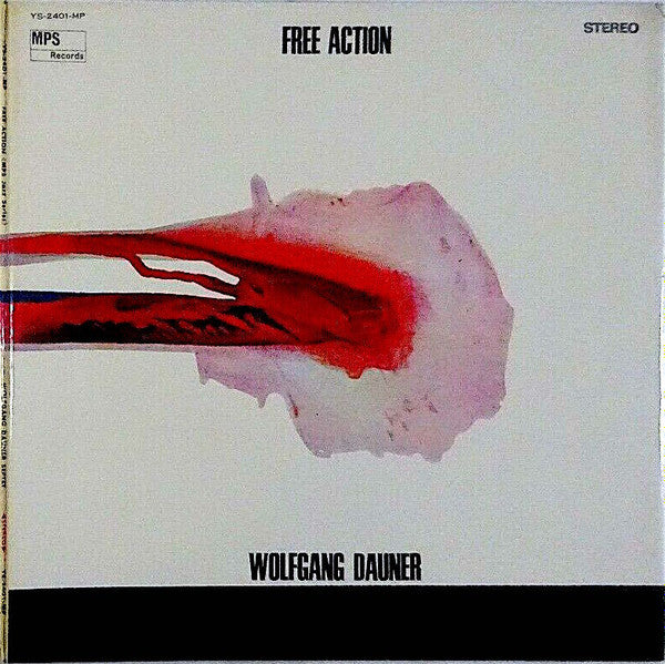 Master Release: Free Action by Wolfgang Dauner