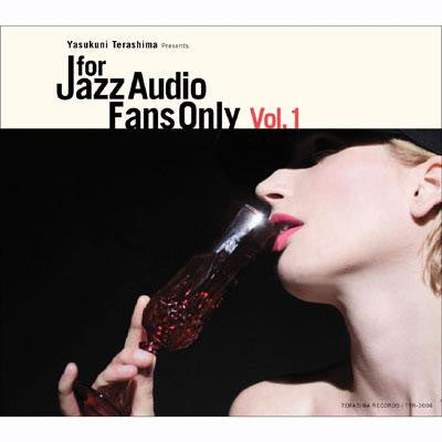 Master Release: Yasukuni Terashima Presents For Jazz Audio Fans Only Vol.1 by Yasukuni Terashima