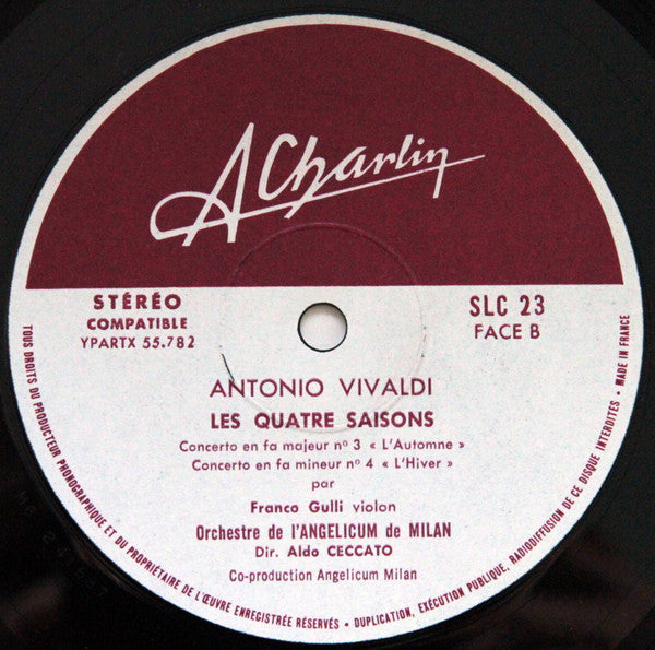 Les Quatre Saisons